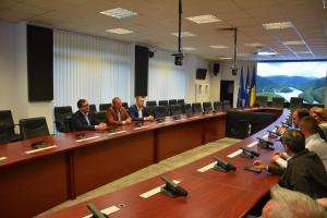 CJ Cluj sprijină operaţionalizarea Oficiului pentru Licenţă Industrială